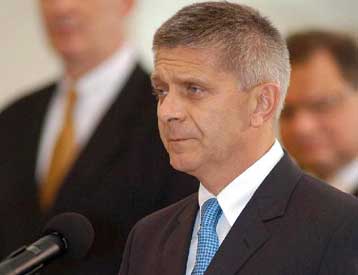 Το Κοινοβούλιο της Πολωνίας είπε «όχι» σε κυβέρνηση υπό τον Μάρεκ Μπέλκα