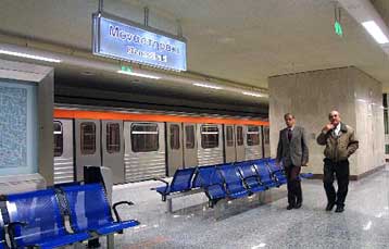 Σε λειτουργία τον Ιούλιο η γραμμή του μετρό Μοναστηράκι – «Ελ. Βενιζέλος»