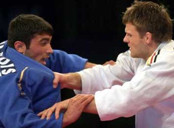 «Χρυσός» ο Ηλιάδης στα 81κ. του Ευρωπαϊκού πρωταθλήματος τζούντο