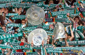 Της έκλεισε το… σπίτι-Η Λεβερκούζεν 6-2 την Βέρντερ στη φιέστα του τίτλου!