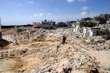 Ισραηλινό δικαστήριο απαγορεύει στο στρατό να κατεδαφίζει οικίες Παλαιστινίων στη Ράφα