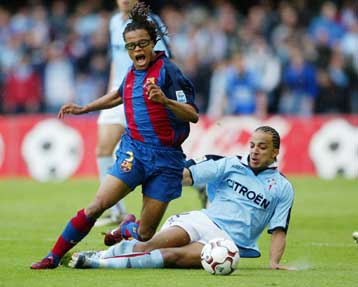 Οδεύουν στη segunda division Θέλτα και Βαγιαδολίδ