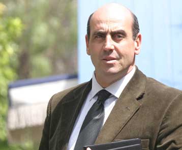 Εγγυόμαστε ασφαλείς Ολυμπιακούς Αγώνες σε όλους, δηλώνει ο Γιώργος Βουλγαράκης