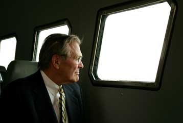 Από το Πεντάγωνο η εντολή για βασανιστήρια στο Ιράκ, σύμφωνα με το περιοδικό New Yorker