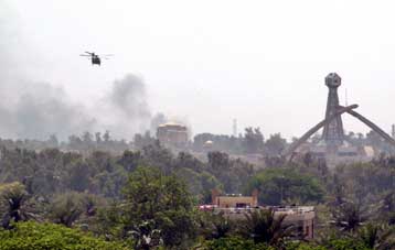 Τρεις Ιρακινοί νεκροί σε επίθεση στη Βασόρα – Συγκρούσεις σε Κερμπάλα και Νασιρίγια