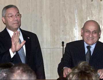 Ικανοποιημένη η Αίγυπτος από τη στάση των ΗΠΑ στο Μεσανατολικό