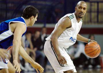 Ίδρωσε αλλά έκανε το 1-0 ο Παναθηναϊκός επί του Ηρακλή (61-57)