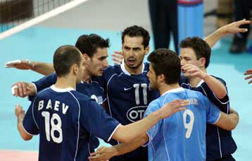 Αήττητη η εθνική στο Κουόπιο, νίκησε 3-2 σετ και την γηπεδούχο Φινλανδία