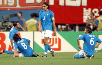 «No» του Μαλντίνι στον Τραπατόνι για την επιστοφή του στην εθνική Ιταλίας