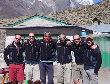 Έλληνες κατέκτησαν για πρώτη φορά το Έβερεστ