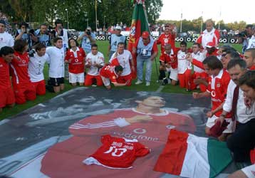 «Φύσηξε» για τους «αετούς»-Η Μπενφίκα Κυπελλούχος Πορτογαλίας με Φύσσα σκόρερ