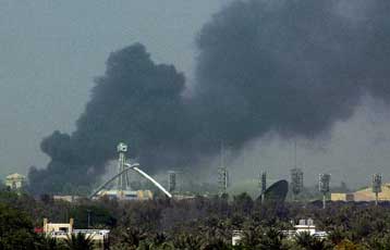 Επίθεση αυτοκτονίας στη Βαγδάτη – Νεκρός ο επικεφαλής του Συμβουλίου Διακυβέρνησης