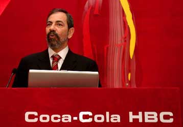 Μείωση 54% στις ζημίες της Coca-Cola HBC το πρώτο τρίμηνο