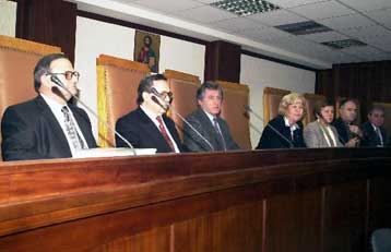 Χωρίς αναγνωρίσεις κατηγορουμένων έληξε η συνεδρίαση στη δίκη του ΕΛΑ