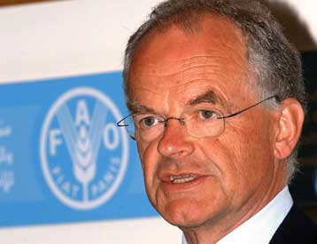 Η γεωργική βιοτεχνολογία εργαλείο για την καταπολέμηση της πείνας, εκτιμά ο ΟΗΕ