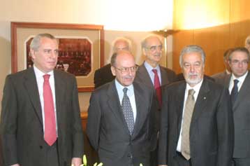 Πανηγυρική συνεδρίαση του ΣτΕ για τα 75 χρόνια λειτουργίας του