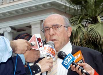 Σκοπιμότητες πίσω από τα ξένα δημοσιεύματα για τους Αγώνες βλέπει ο Γ.Σουφλιάς