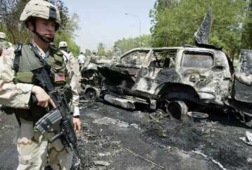 Αποκλείει ο Μπλερ «έξοδο» των Bρετανών από το Ιράκ – Πιστές στο χρονοδιάγραμμα οι ΗΠΑ