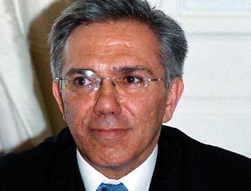 Ενεργοποίηση όλων των δυνάμεων για λύση του Κυπριακού ζήτησε ο Γ.Βαληνάκης