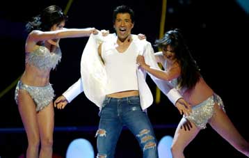 «Αφορισμός» της ελληνικής συμμετοχής στη Eurovision από τον μητροπολίτη Αμβρόσιο