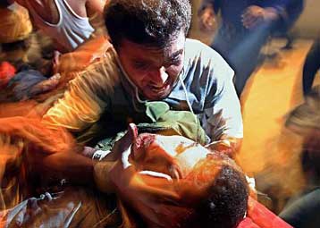 Ευρείας κλίμακας ισραηλινή επιχείρηση στη Ράφα – Τουλάχιστον 19 Παλαιστίνιοι νεκροί