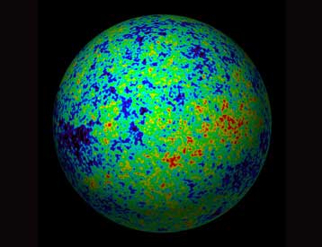 Ανάλυση κοσμικών μικροκυμάτων δίνει το ελάχιστο δυνατό μέγεθος του Σύμπαντος