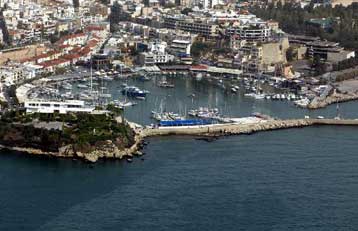 Κατεδάφιση των αυθαίρετων κατασκευών στο Μικρολίμανο «δείχνει» το ΣτΕ