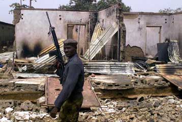 Κατάσταση εκτάκτου ανάγκης σε κρατίδιο της Νιγηρίας λόγω θρησκευτικών συγκρούσεων