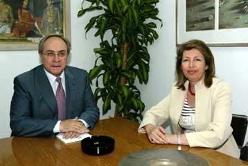 Η γυναικεία παρουσία στις ευρωλίστες θέμα συζήτησης Κωνσταντόπουλου με τη γγ Ισότητας