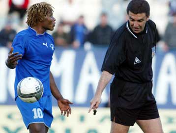 Τεροβίτσας στον Πύργο, Μποροβήλος στη Ριζούπολη και Νταμπώσης στην Πολίχνη