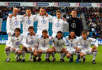 Ο Πανόφ επιστρέφει στην εθνική Ρωσίας-Ντεμπούτο των Μπουγκάγιεφ, Ανγιούκοφ