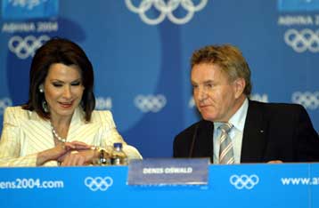 Θετικά σχόλια ΔΟΕ προς Γ.Αγγελοπούλου στην τελευταία ενημέρωση επί ελβετικού εδάφους