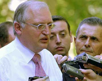 Εντυπωσιακή πρόοδο στην ευρωπαϊκή πορεία της Τουρκίας διαπιστώνει ο Γκ.Φερχόιγκεν