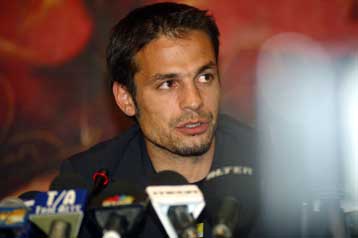 Αποχαιρέτησε την ΑΕΚ της καρδιάς του ο Ντέμης-Εγκαταλείπει την προσπάθεια