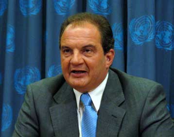 Η ασφάλεια των Αγώνων στο επίκεντρο των επαφών του πρωθυπουργού στις ΗΠΑ