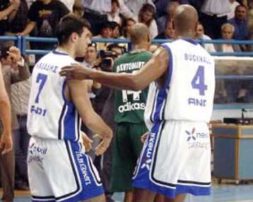 Ο Ηρακλής ισοφάρισε, 73-55 τον Παναθηναϊκό, το Μαρούσι το 2-0 επί της ΑΕΚ