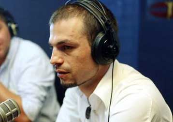 Αηδιασμένος ο Νικολαΐδης, καταφέροντας κατά των «γνωστών αγνώστων»