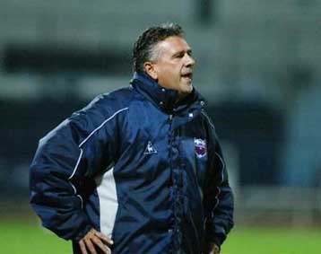 Μένει ο Μπουμπένκο που έφυγε-Ο Πανιώνιος επαναπροσέλαβε τον Σλοβάκο τεχνικό