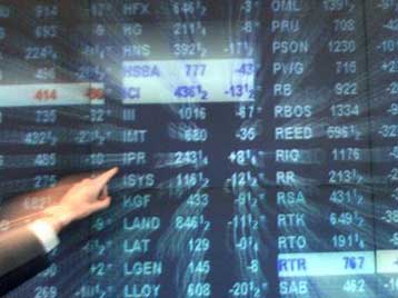 Σε αρνητικό έδαφος τα ευρωπαϊκά χρηματιστήρια την Πέμπτη