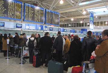 Πρώτο αεροδρόμιο στην Ευρώπη το «Ελευθέριος Βενιζέλος» το 2003