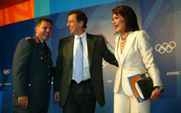 Μεγάλη καμπάνια από το τέλος Μαΐου για το πρόγραμμα των Ολυμπιακών Μεταφορών