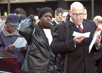 Αύξηση για δεύτερη συνεχόμενη εβδομάδα των αιτήσεων επιδόματος ανεργίας στις ΗΠΑ