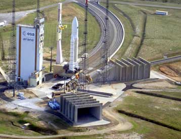 Μέλος της Ευρωπαϊκής Υπηρεσίας Διαστήματος ενδέχεται να γίνει η Ρωσία