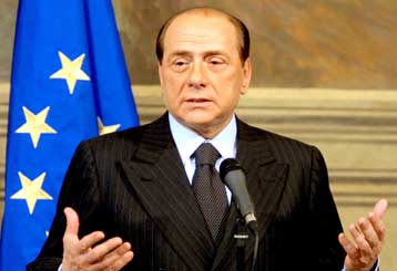 Εξηγήσεις Μπερλουσκόνι στην ιταλική Βουλή για την κατάσταση που επικρατεί στο Ιράκ