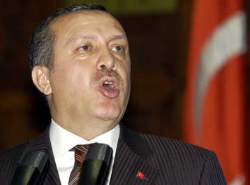 Τα όρια της κρατικής τρομοκρατίας αγγίζει η βία κατά των Παλαιστίνιων, λέει ο Ερντογάν