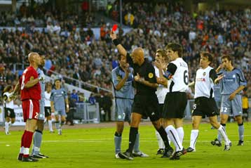 Πνέουν τα μένεα κατά του Κολίνα στην Μασσαλία, θα τον καταγγείλουν στην UEFA