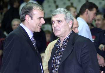 Μια ΑΕΚ χωρίς υπέρογκα χρέη ενδιαφέρει τον Μελισσανίδη-Δεχόταν απειλές ο Στάθης