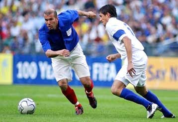 «Λευκή» ισοπαλία στη γιορτή της FIFA μεταξύ Γαλλίας – Βραζιλίας