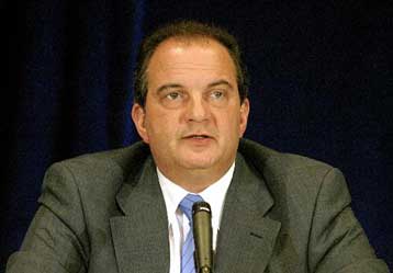 Ικανοποιημένη η Ελλάδα από τη δήλωση Μπους για την ασφάλεια των Αγώνων