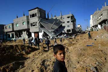 Ισραηλινή στρατιωτική απόσυρση από τη Ράφα – Συνολικά 41 οι νεκροί Παλαιστίνιοι